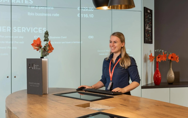 ibis Sint Niklaas Centrum