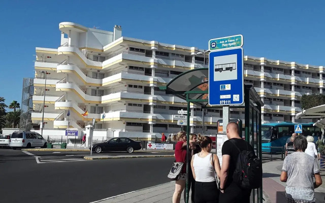 Avenida Tirajana Nº3