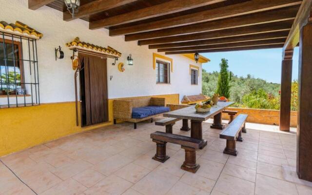 Casa Las Lomas de San Rafael Periana by Ruralidays