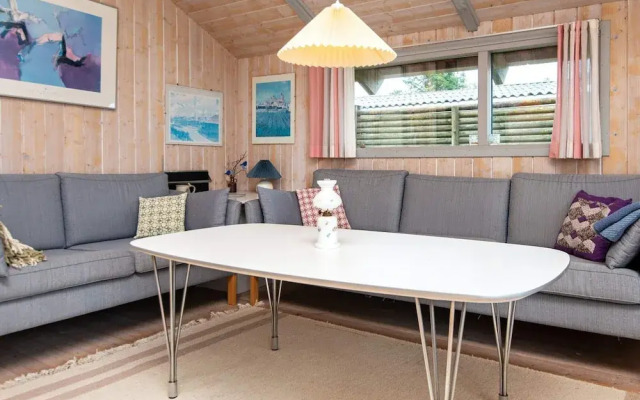 6 Person Holiday Home in Sydals