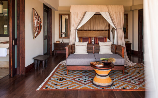 Отель Four Seasons Safari Lodge Serengeti