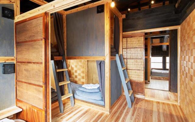 The hostel & Tatami bar UCHIKOBARE