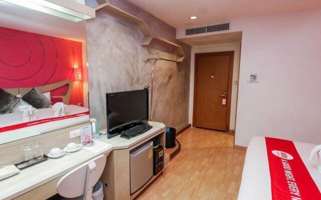Nida Rooms Patong 179 Phang Center