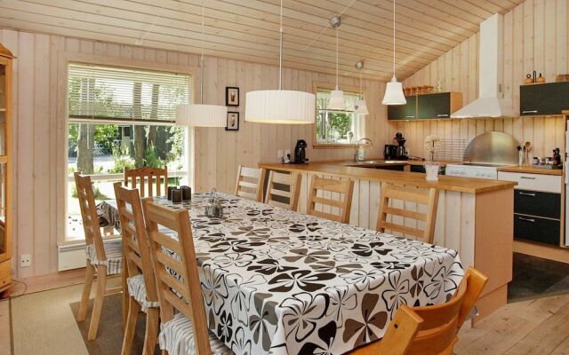 Beautiful Holiday Home in Guldborgsund With Sauna