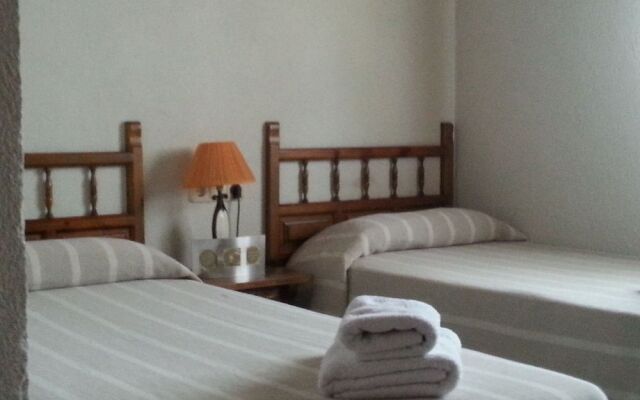 Beget Mas La Cabanya Xalet de muntanya