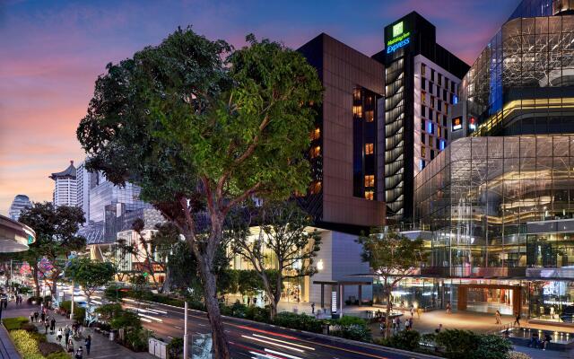 Holiday Inn Express Singapore Orchard Road, an IHG Hotel