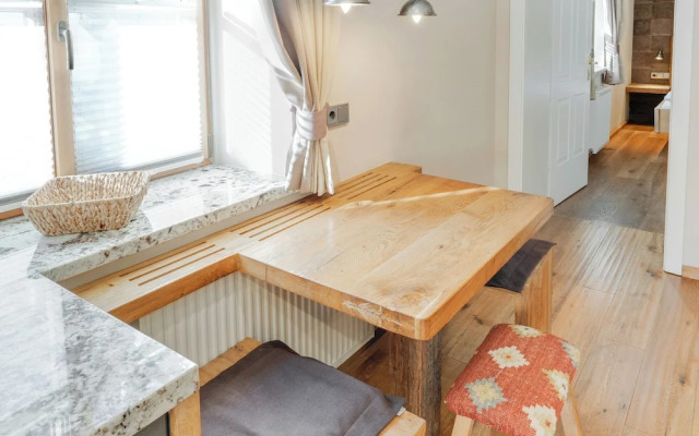 Villa Anna Kitzbühel design apartments