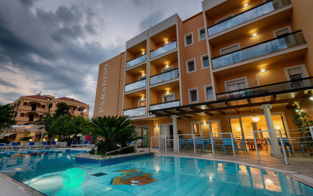 Hotel Paradiso Grottammare