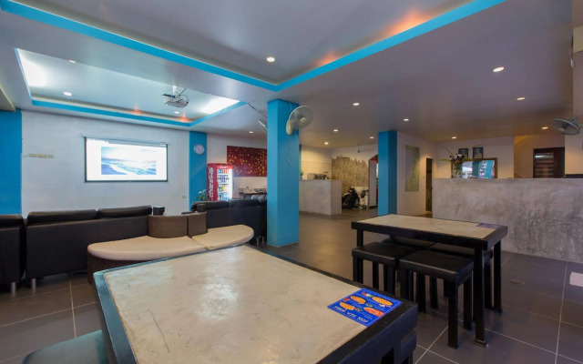 Cool Sea House