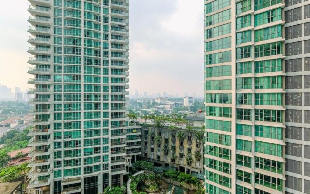 Spacious 3Br At Kemang Village Apartment