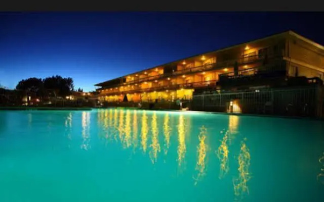Campbell's Resort on Lake Chelan