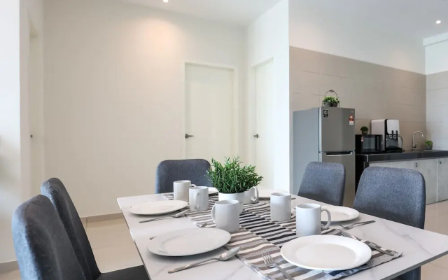 Ong Kim Wee Residence Melaka By I Housing