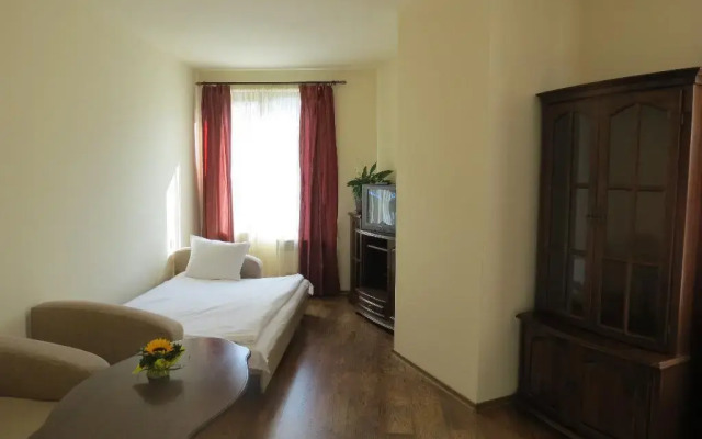 Spa & Apartment Hotel Mountain Romance