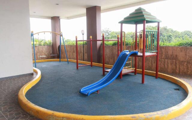 RedDoorz Apartment @ Serpong Green View