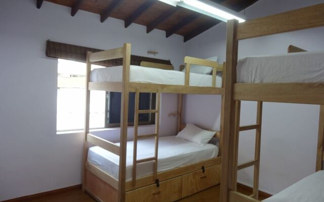 Purple Monkey Hostel