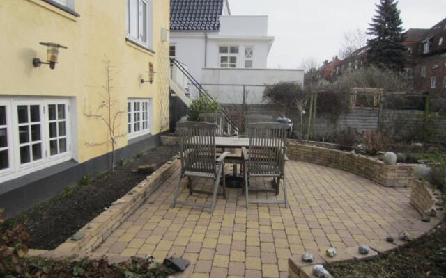 Bed and Breakfast hos Hanne Bach