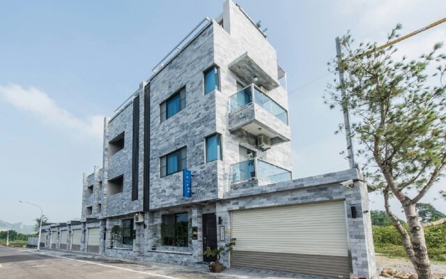 Yujing Mountain Water Residence II