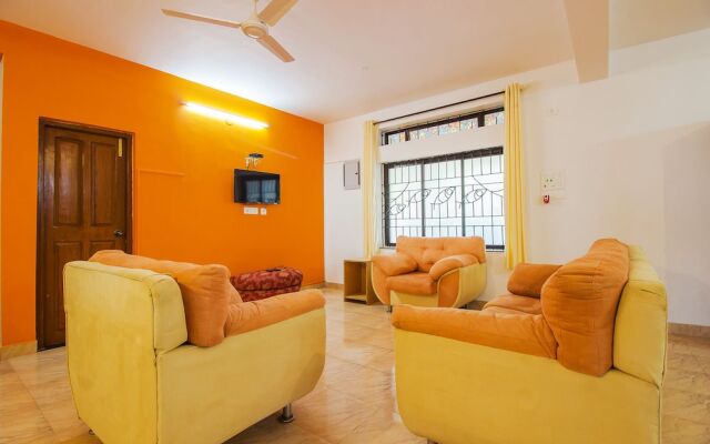 OYO 16094 Home Luxury 2BHK Club Cubana