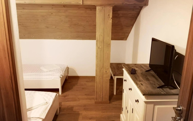 Pensiunea Cheile Albacului