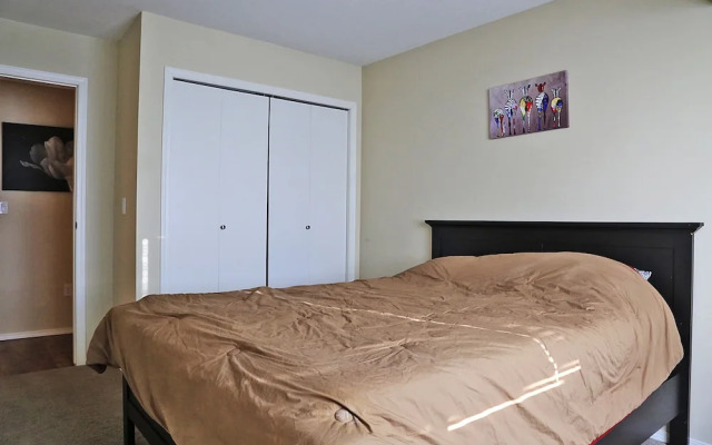 Vibrant Flat 10 min drive downtown