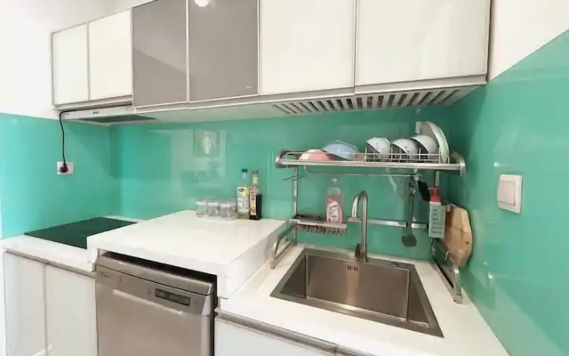 Ha Do Centrosa Centrosa apartment