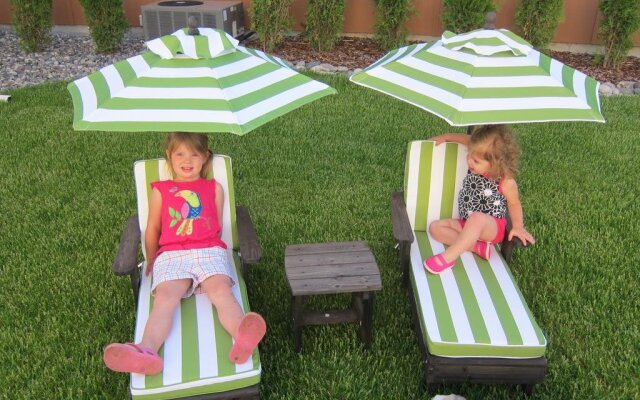 The Crossings Bed & Breakfast Inn/Billings Montana Lodging