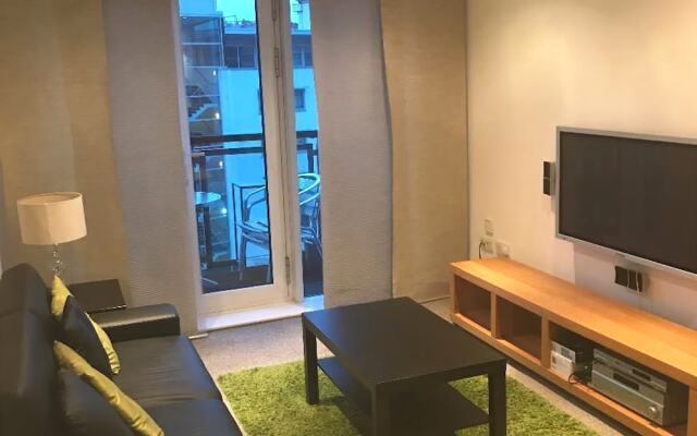 City Quadrant One Bedroom Apartment