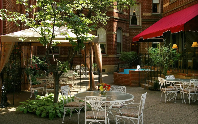 The Priory Hotel