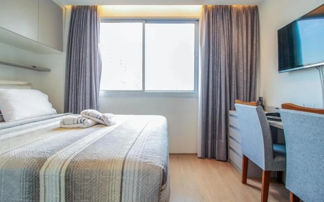 NOVO Belo Studio no Brás com Piscina