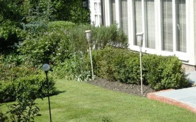 Motts Cottage