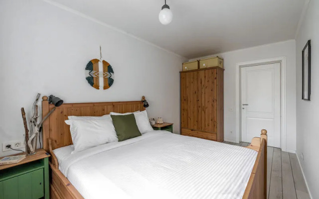 Да апарт на Брестском бульваре, д. 11/36