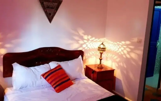 Camping Hotel Le Calme
