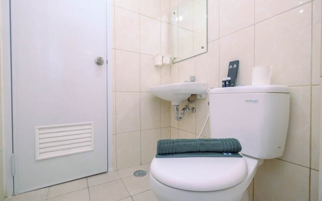 Beautiful and Cozy 2BR at Springlake Summarecon Bekasi Apartment