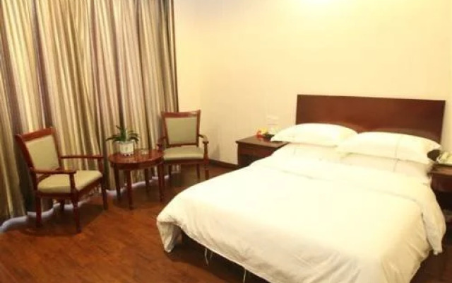 Super 8 Hotel Ningbo West Hengshan Road