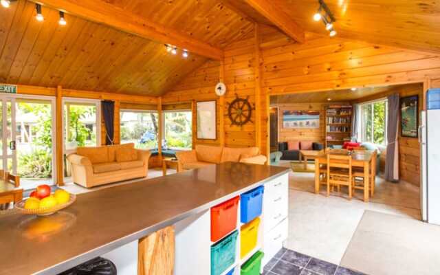 Tatahi Cove - Hostel