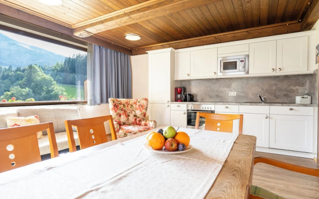 DAS Hubertus Apartments in Schladming