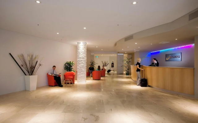 Oaks Townsville Gateway Suites