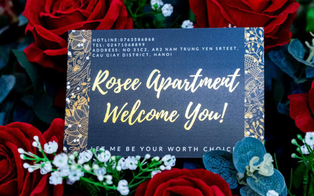Rosee Hotel & Apartment