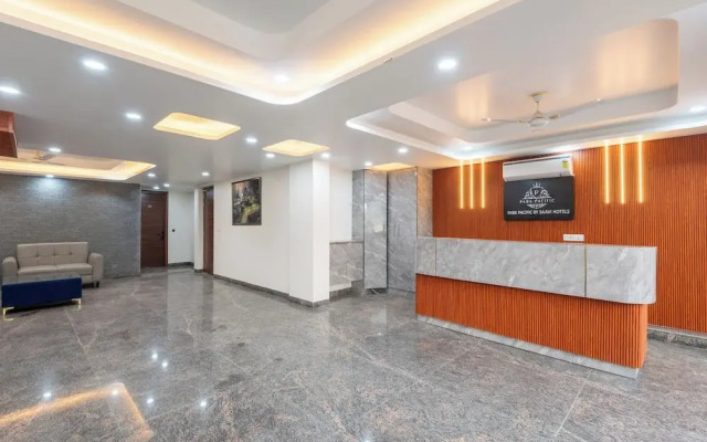 Saavi Hotel Sector- 45