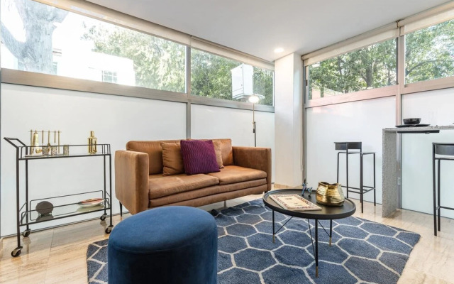 Casai Amazing New Studio Next To Condesa