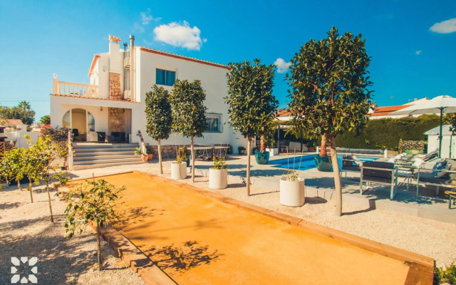 Abahana Villas Ladera