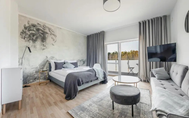 Apartamenty Sun & Snow Seaside Grzybowo