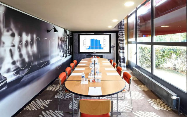 ibis Marne La Vallee Champs