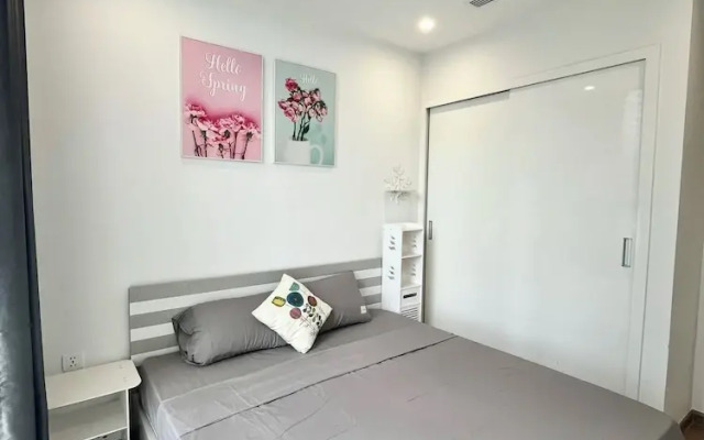 Asahi Luxstay Vinhomes Skylake APT 2br