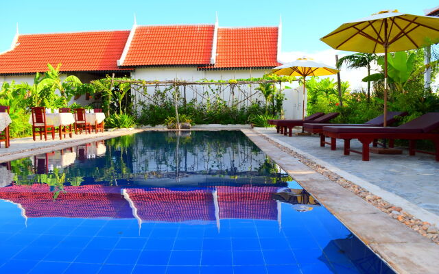 Dontrei Villa Angkor