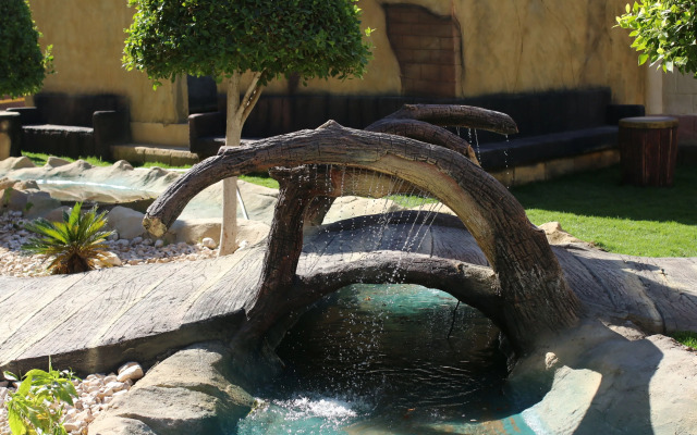 Luxor Hotel Armed Forces