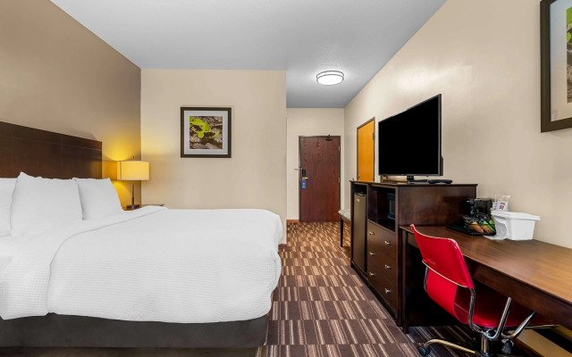 Best Western University Inn