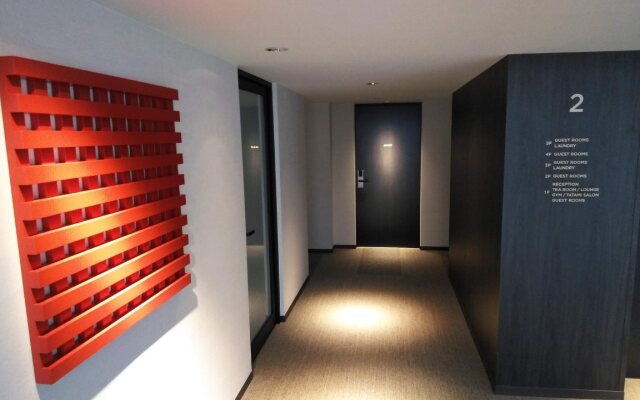 THE GENERAL KYOTO Takatsuji Fuyacho