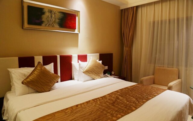 Qingdao Blue Horizon Hotel Licang