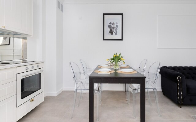 Gdynia Apartment Nasypowa by Renters